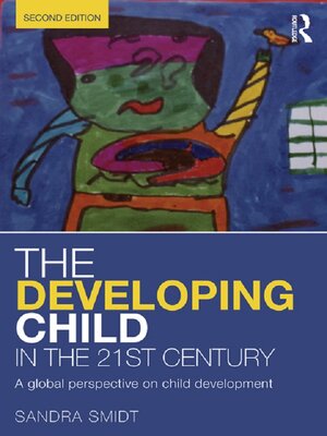 cover image of The Developing Child in the 21st Century